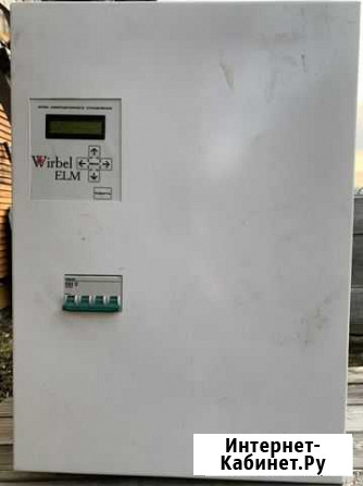 Электронагревательный котел wirbel elm Кемерово - изображение 1