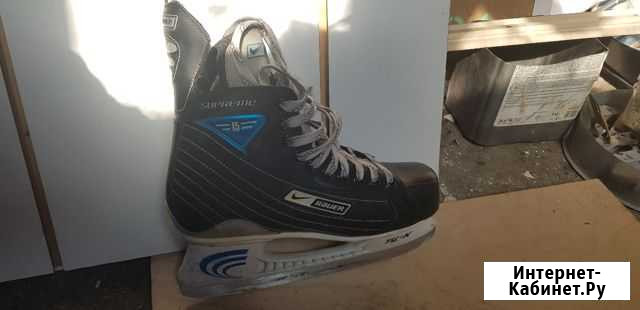 Коньки Череповец - изображение 1