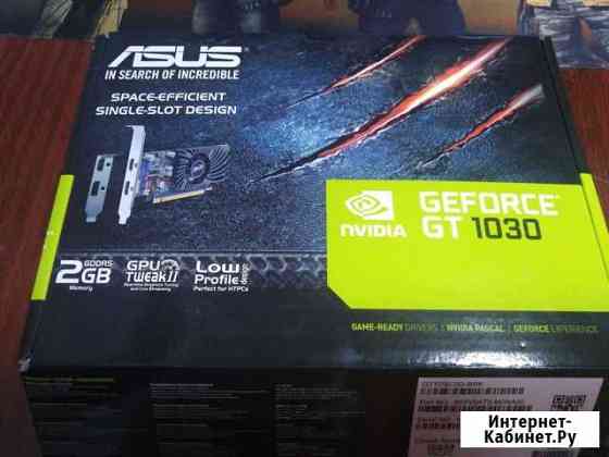 Видеокарта gt1030 gddr 5 2 Gb Салават