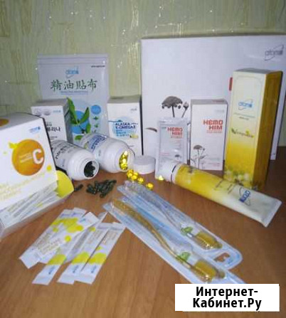Бады из Южной Кореи для отличного самочувствия Шахты - изображение 1