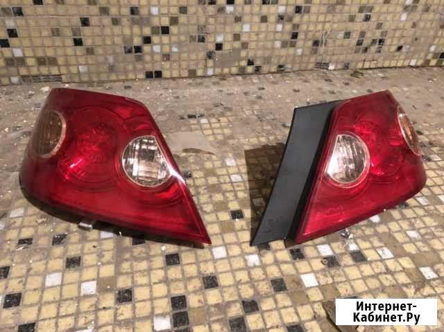 Продам стоп сигналы Марк Х Хабаровск - изображение 1