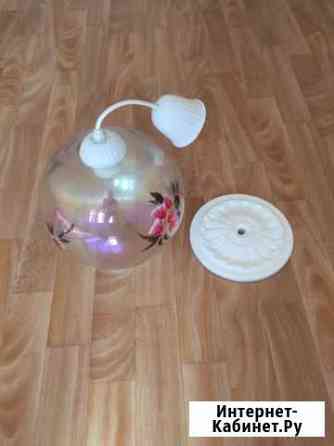 Светильник потолочный Оренбург