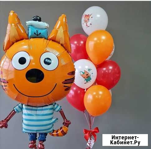 Гелевые шары с доставкой Иваново - изображение 1