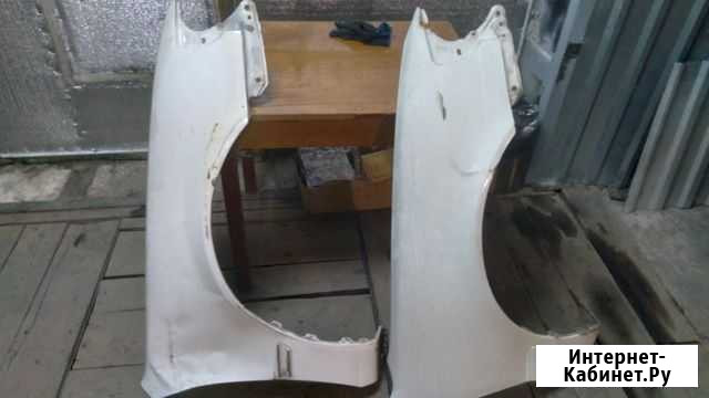 Крыло переднее corolla 110 Курган - изображение 1