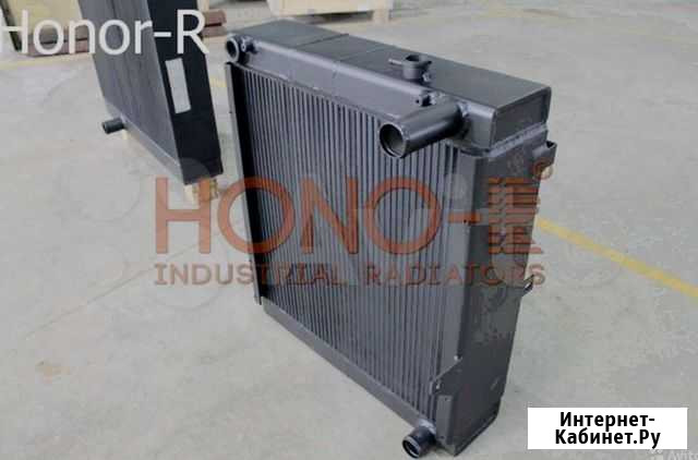 Радиатор охлаждения на спецтехнику Komatsu WB93R/W Новокузнецк - изображение 1