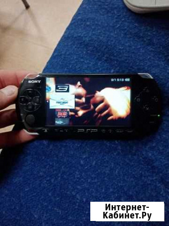 Sony PSP 3008 Тамбов - изображение 1