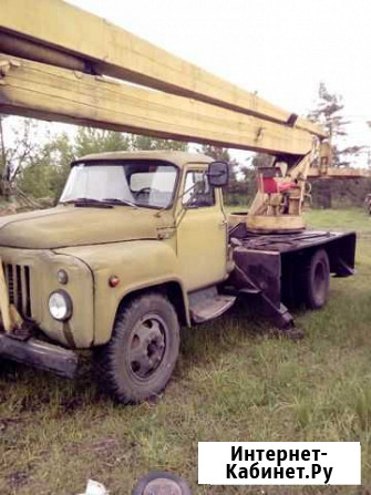 Автовышка Демянск - изображение 1