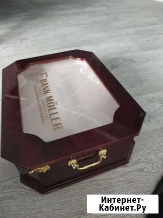 Шкатулка- камод для косметики или украшений Самара - изображение 1