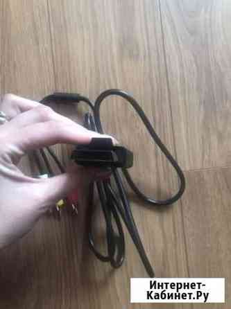 Переходник AV scart для Xbox 360, гарнитура Xbox 3 Нижний Новгород