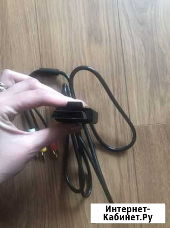 Переходник AV scart для Xbox 360, гарнитура Xbox 3 Нижний Новгород - изображение 1