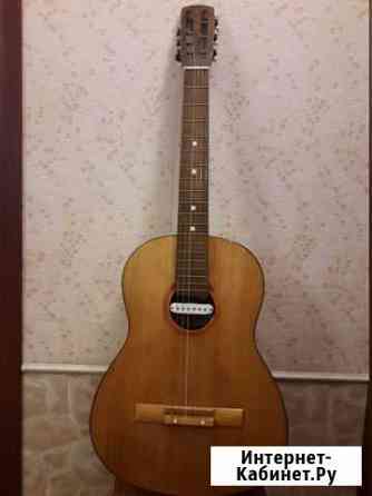 Гитара со звукоснимателем и чехлом б/у Казань