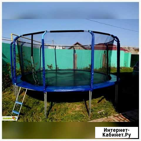 Батут Нижневартовск - изображение 1