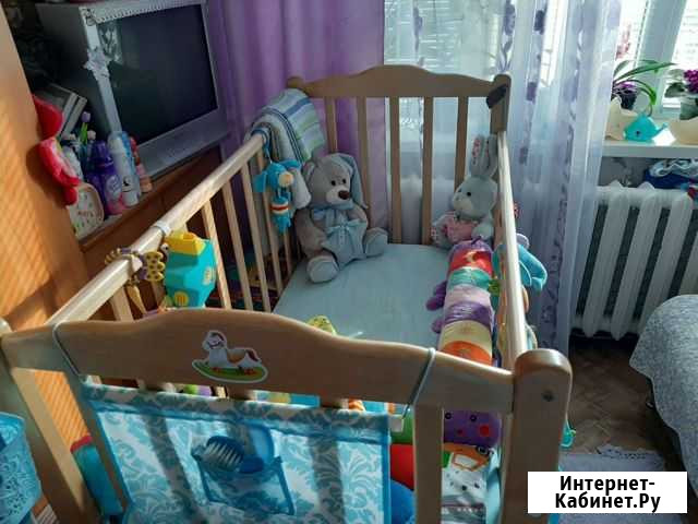 Кроватка Благовещенск - изображение 1