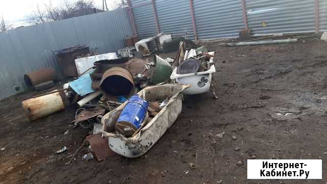 Приемщик металлолома Семилуки - изображение 1