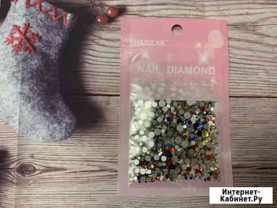 Стразы для ногтей Барнаул