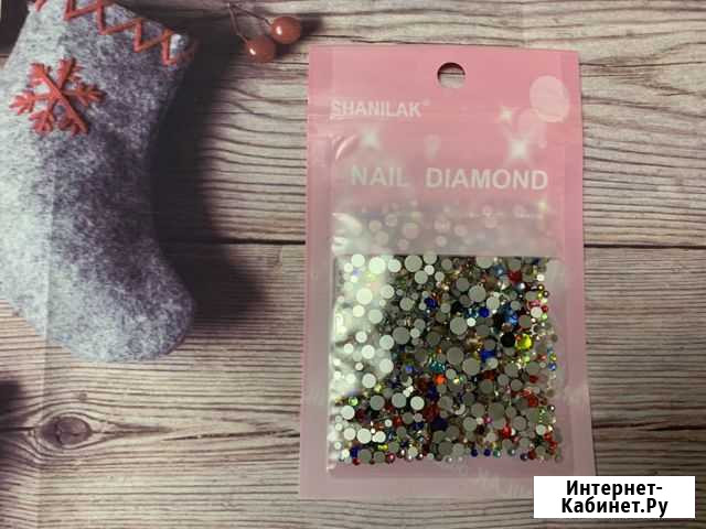 Стразы для ногтей Барнаул - изображение 1