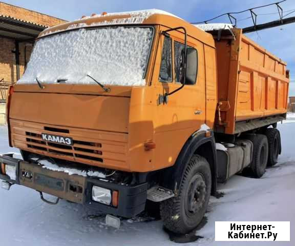 КамАЗ 4528, 2005 Ленинск-Кузнецкий - изображение 1