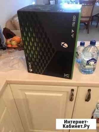 Игровая консоль Xbox Series X 2021 Красногорск