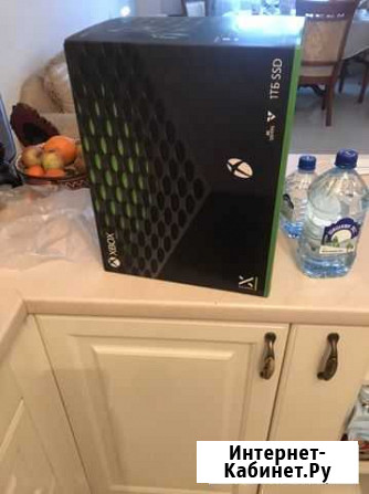 Игровая консоль Xbox Series X 2021 Красногорск - изображение 1