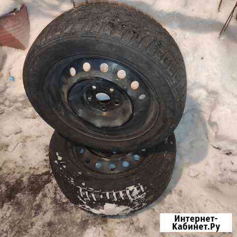 Gislaved 205/55 R16 2шт Архангельск