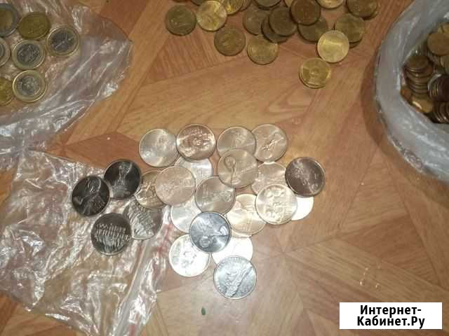 Монеты разные Чебоксары - изображение 1