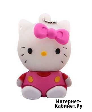 Флешка Hello Kitty Хабаровск - изображение 1