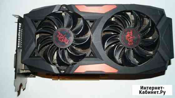 Видеокарта PowerColor Red devil RX470 4GB Симферополь