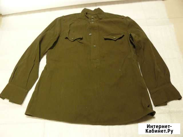 Гимнастерка Р.К.К.А СССР образца 1943 года Волгоград - изображение 1