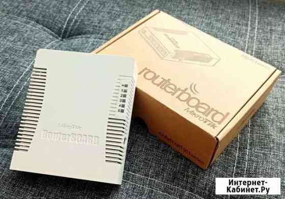 NEW Mikrotik RB951Ui-2HnD Нефтекамск