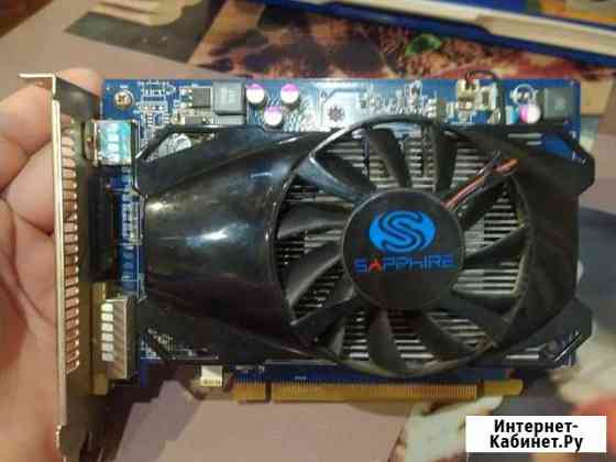 Видеокарта Sapphire AMD Radeon HD6670 Сортавала