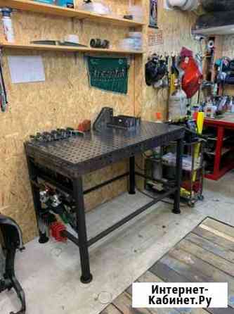 3d сварочный стол Пенза