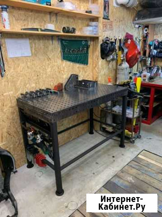 3d сварочный стол Пенза - изображение 1