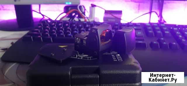 Коллиматорный прицел Trijicon RMR Воронеж - изображение 1