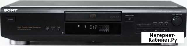 CD проигрыватель sony CDP-XE310 Кизляр - изображение 1