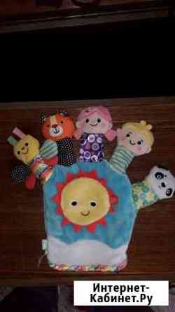 Развивающая перчатка театр Киров