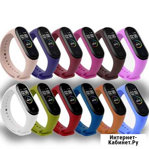 Ремешок для Xiaomi Mi Band 4 Елец - изображение 1