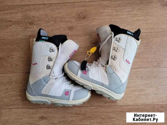 Ботинки Burton Кемерово - изображение 1