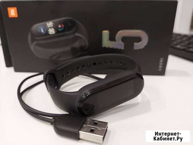 Xiaomi mi band 5 Тольятти - изображение 1
