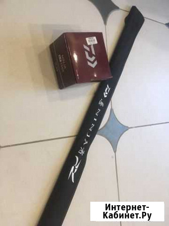 Daiwa Ninja Нижний Тагил - изображение 1