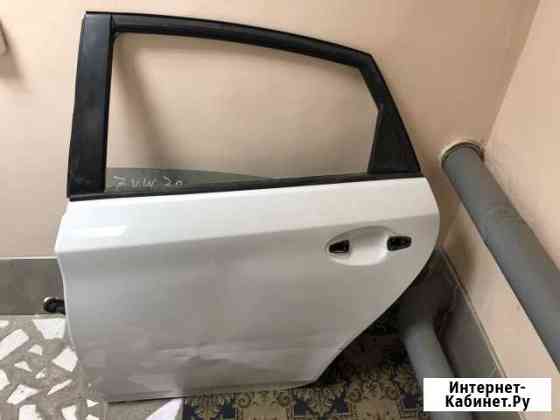 Дверь на Toyota Prius ZVW30 Комсомольск-на-Амуре