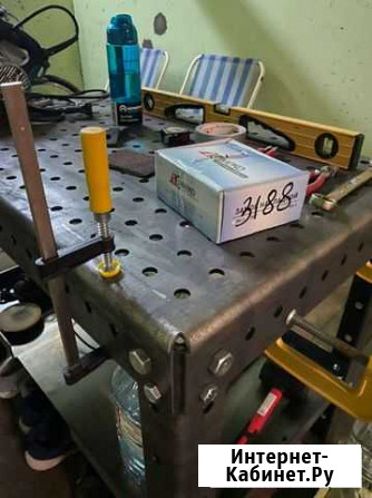 3d сварочный стол Мурманск - изображение 1