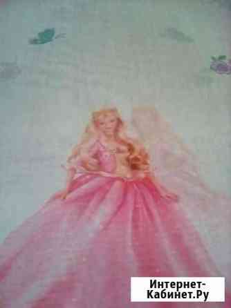 Тюль с Барби Красноярск