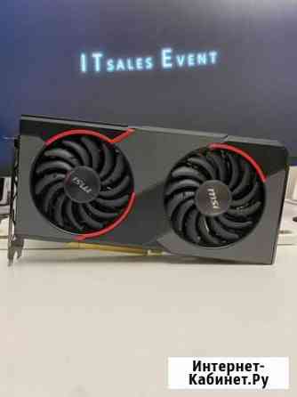 Видеокарта MSI AMD Radeon RX 5500 8Gb XT gaming X Москва