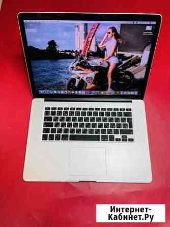 MacBook Pro 15 retina i7 2,7GHz/16Gb/500Gb SSD Москва