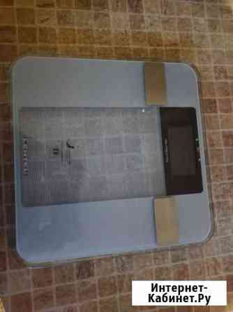 Весы напольные электронные Барнаул