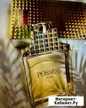 Позесс лучший мужской аромат Грозный - изображение 1