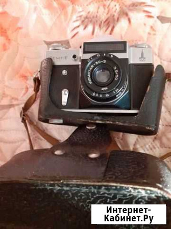 Плёночный фотоаппарат Балахна - изображение 1