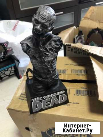 Копилка The walking Dead Севастополь - изображение 1