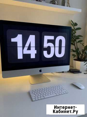 Apple iMac 27 retina 5k 2015 Белгород - изображение 1