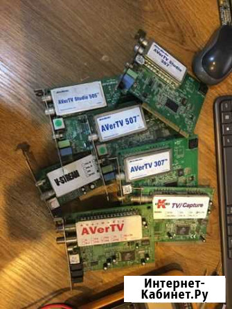 TV Tuner PCI Пластуновская - изображение 1